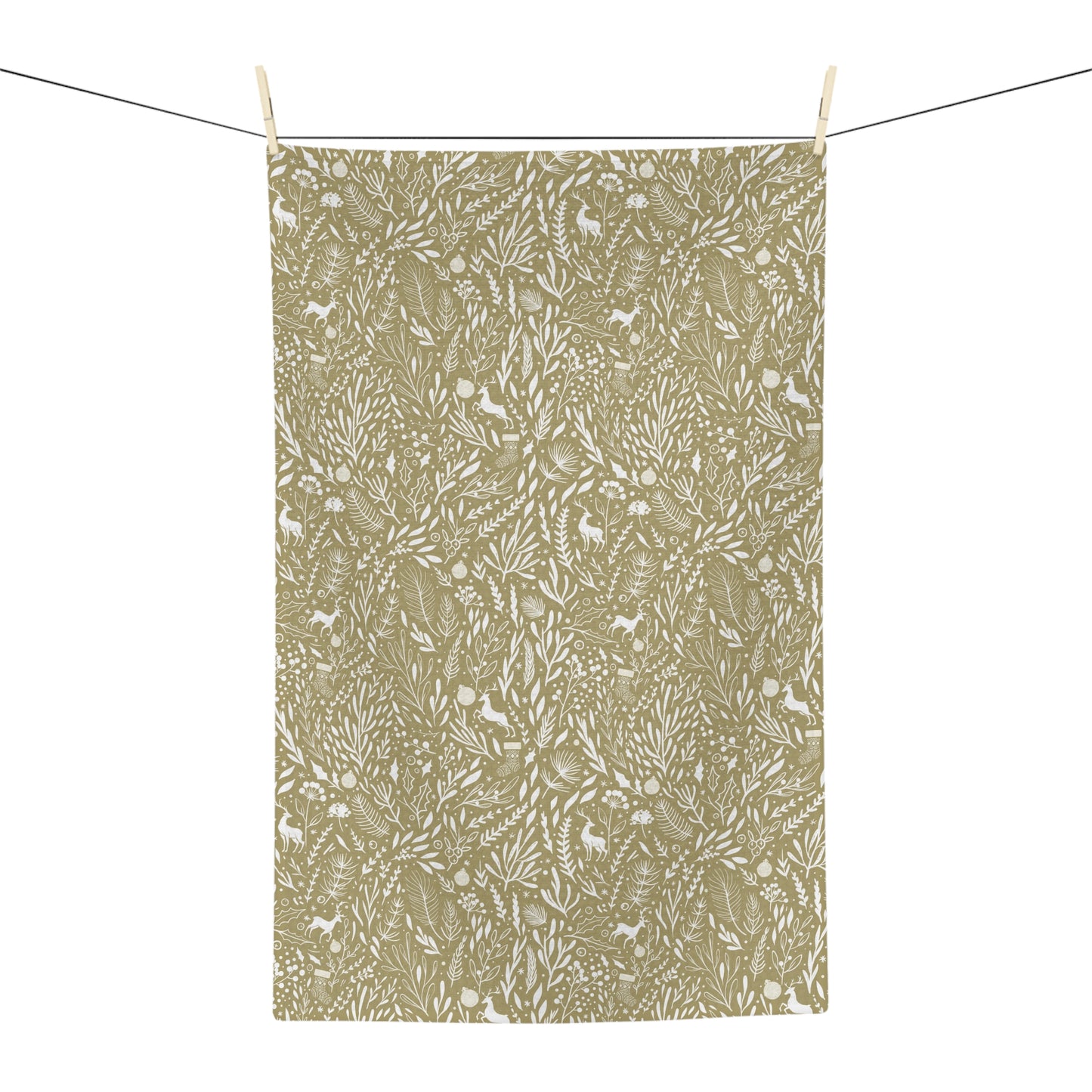 Tea Towels | Atlanta, Georgia | Fauna