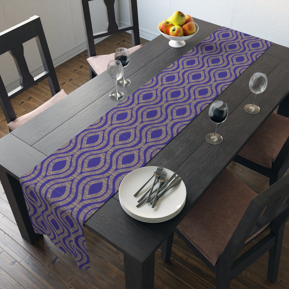 Table Runner | Harrisonburg, Virginia | Ogee
