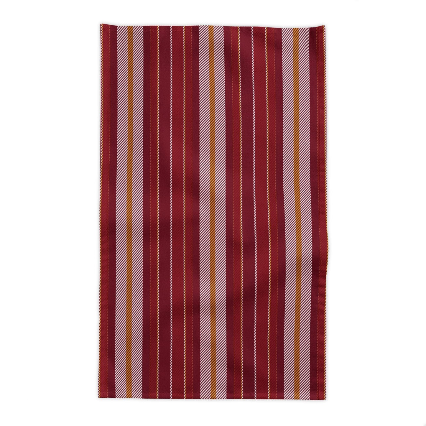 Tablecloth | Red & Yellow | Stripe