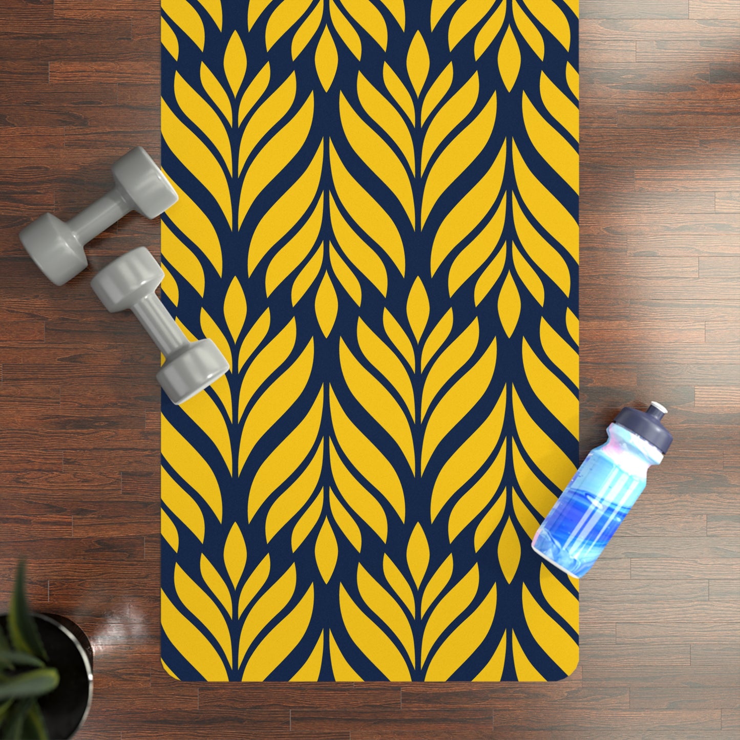 Yoga Mat | Ann Arbor, Michigan | Palm