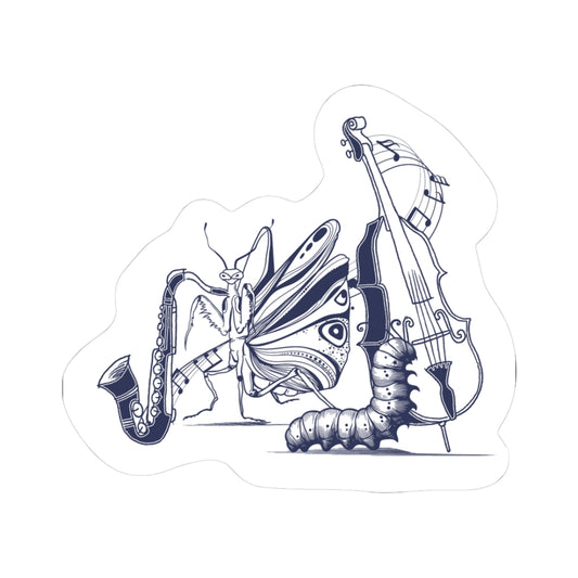 NYP Sticker | Caterpillar Symphony