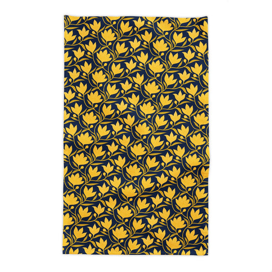 Tablecloth | Yellow & Blue | Magnolia