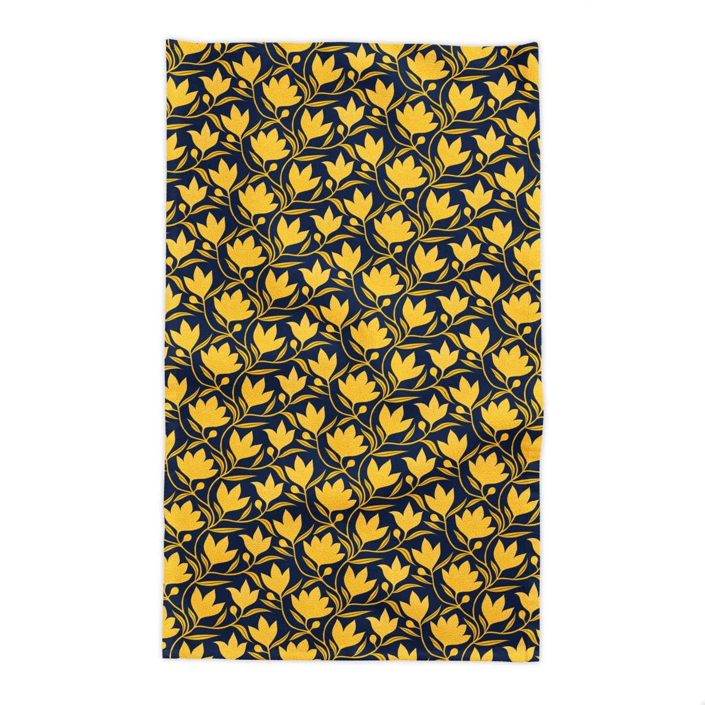 Tablecloth | Yellow & Blue | Magnolia