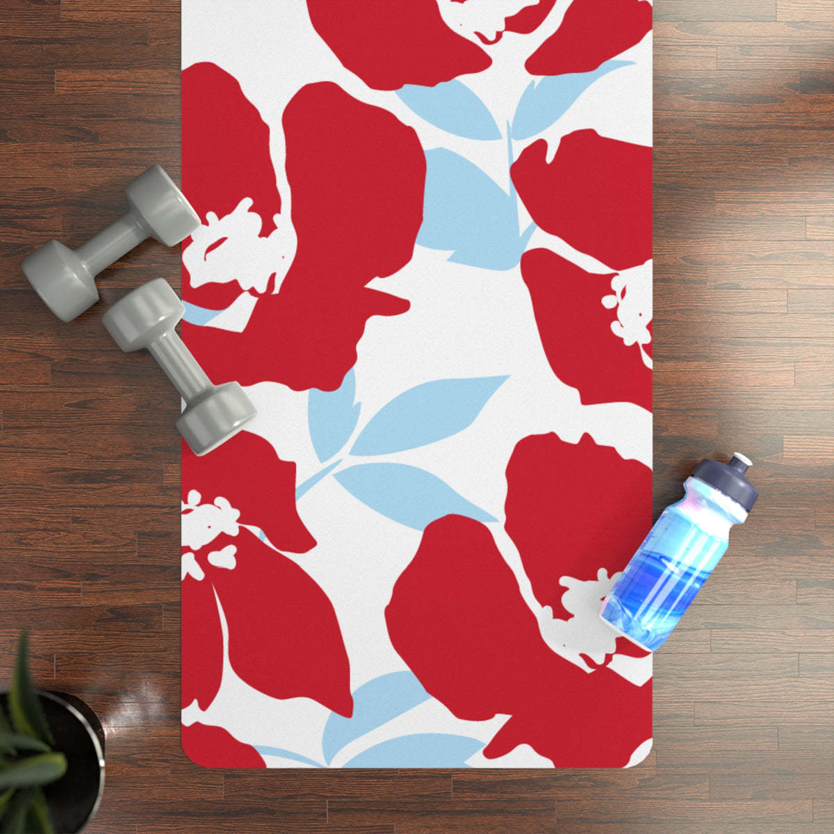 Yoga Mat | Oxford, Mississippi | Poppy