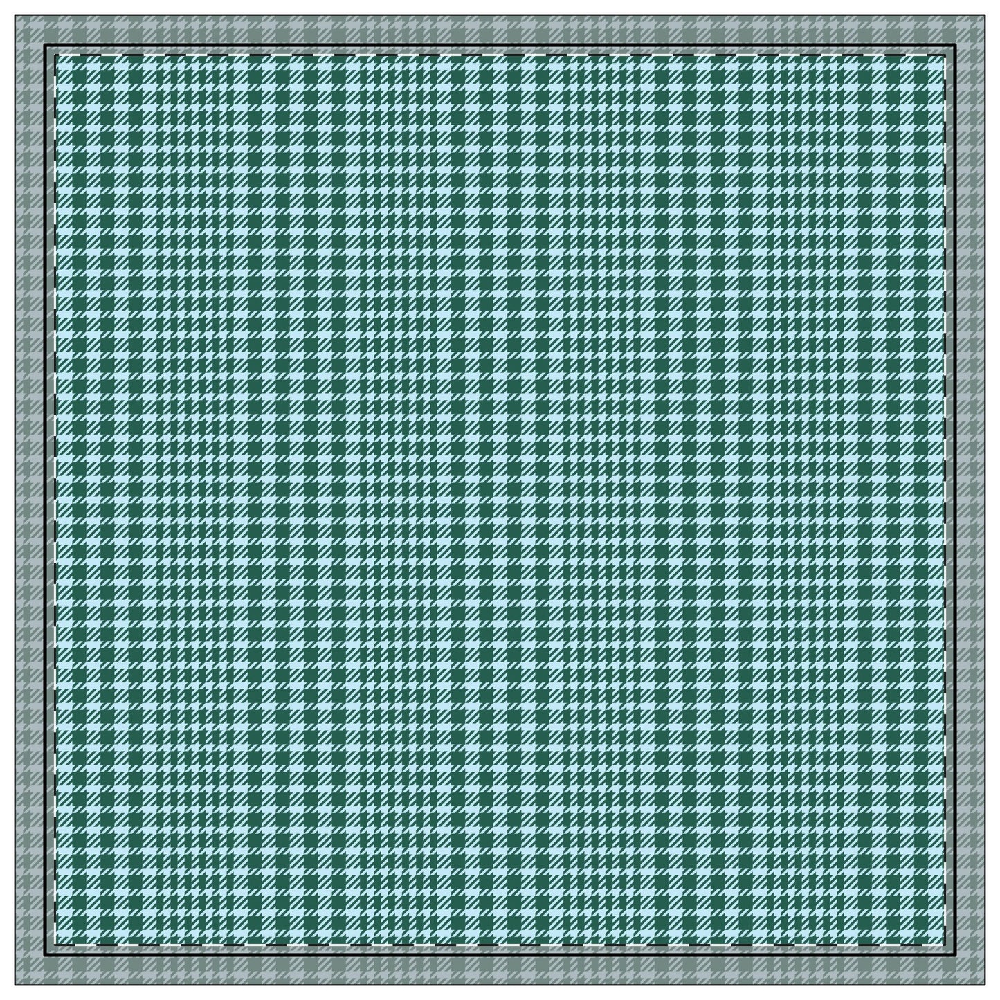 Napkins | New Orleans, Louisiana | Tweed