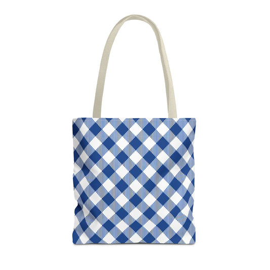 Totes | Lexington, Kentucky | Gingham