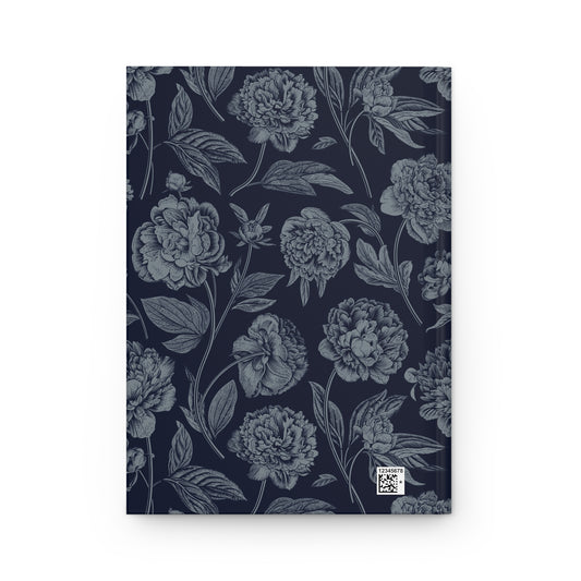 Journal | Storrs, Connecticut | Peony