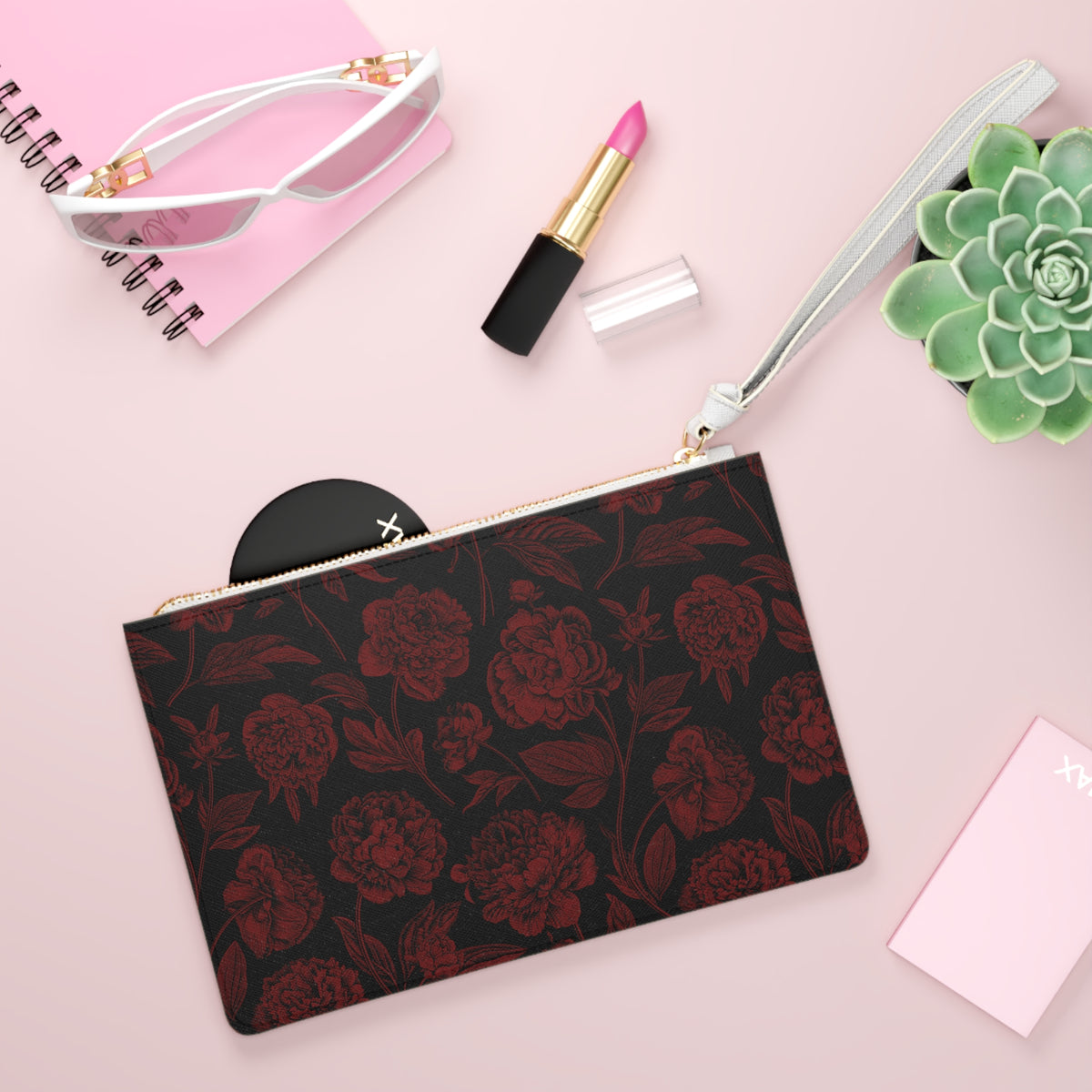 Clutch Bag | Columbia, South Carolina | Peony