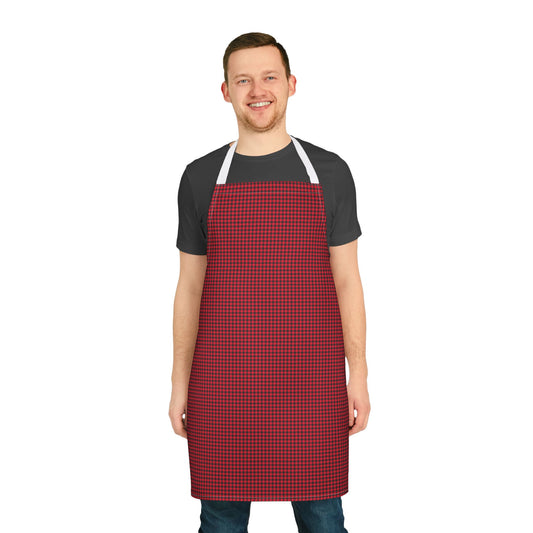 Apron | Raleigh, North Carolina | Houndstooth