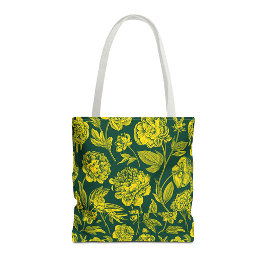 Totes - Personalized | Eugene, Oregon | Peony