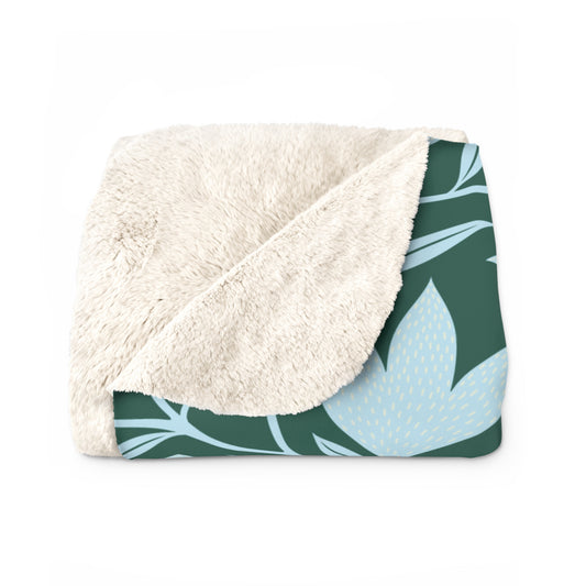 Sherpa Blanket | New Orleans, Louisiana | Magnolia