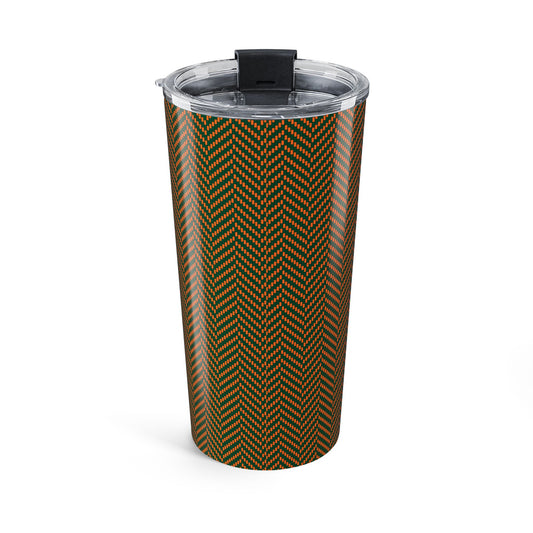 Tumbler | Miami, Florida | Herringbone