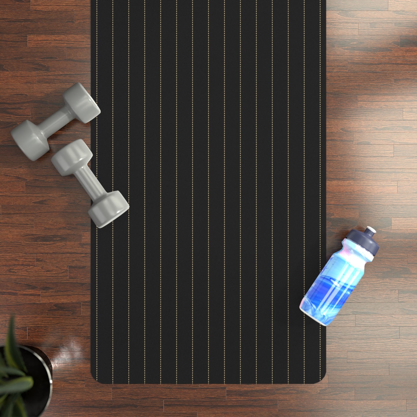 Yoga Mat | Winston Salem, North Carolina | Pinstripe