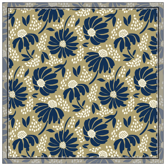 Napkin 4-set | Atlanta, Georgia | Bellis