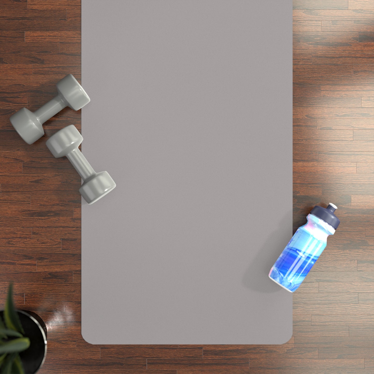 Yoga Mat | Bloomington, Indiana | Light