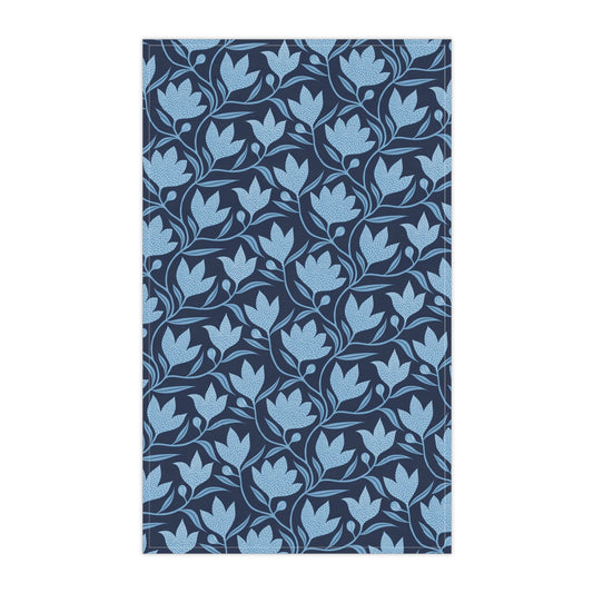 Tea Towels | Light Blue & White | Magnolia