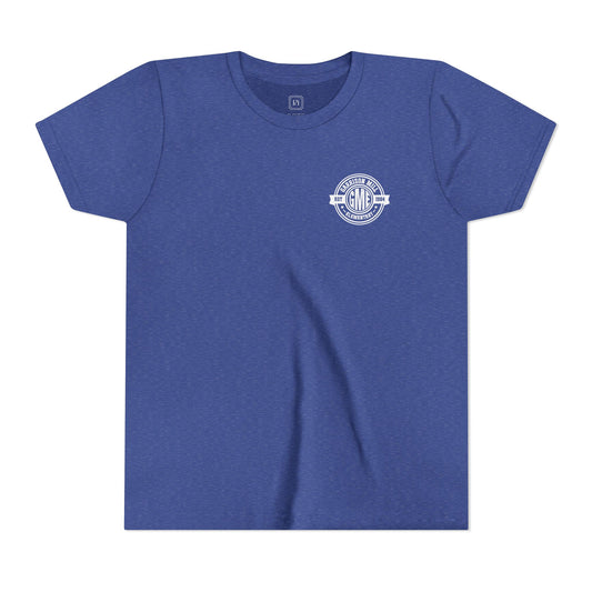 Youth Tee | Greyhounds | Pink Skater