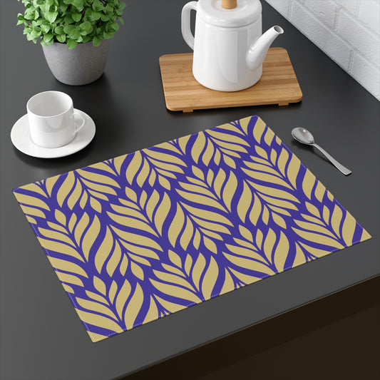 Placemat | Harrisonburg, Virginia | Palm