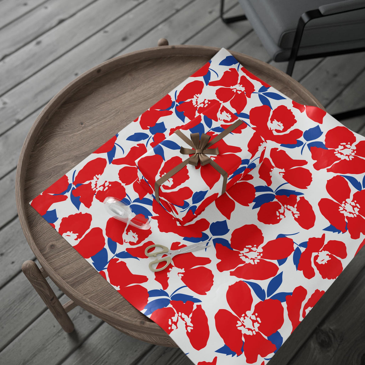 Gift Wrap | Lawrence, Kansas | Poppy