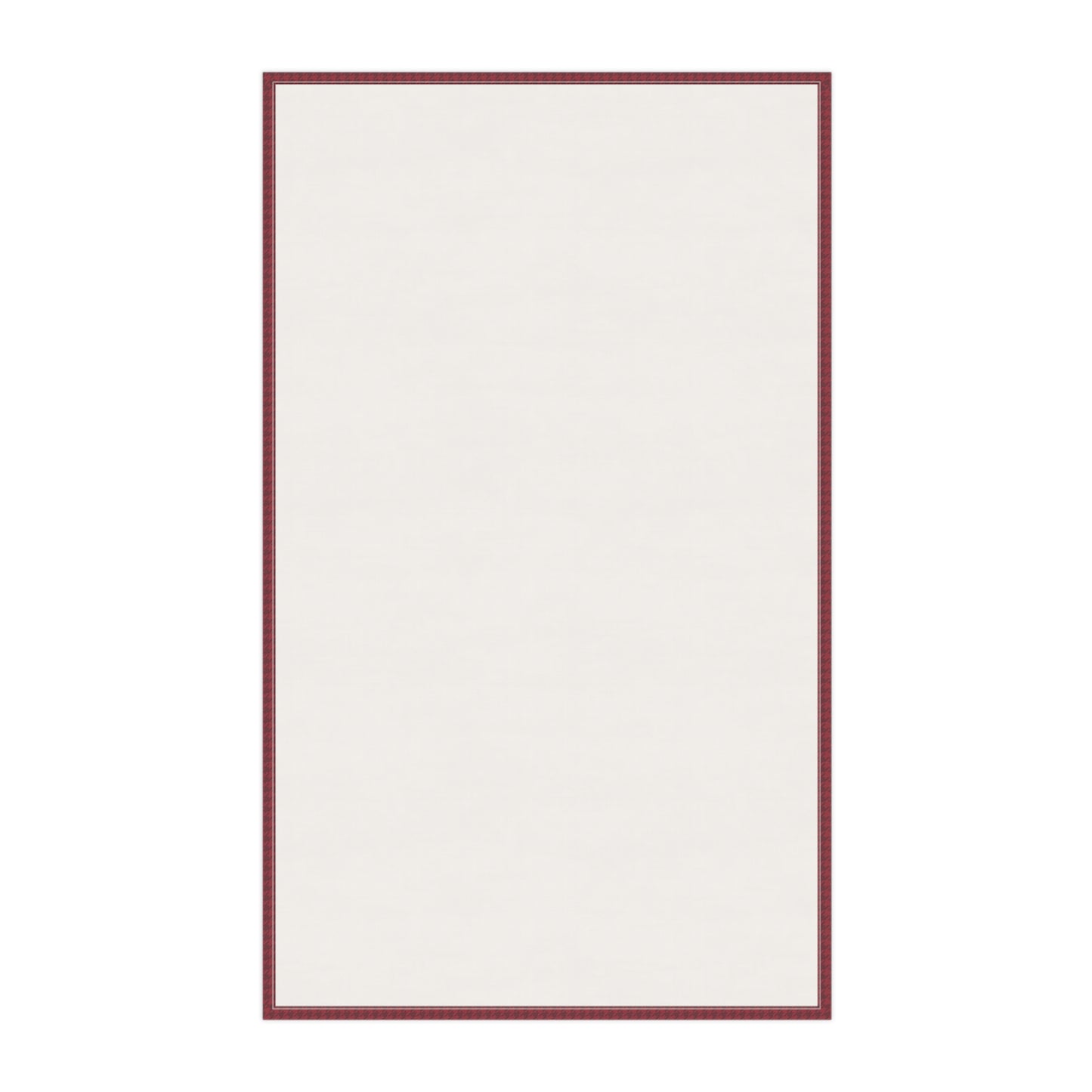 Tea Towel | Tuscaloosa, Alabama | Houndstooth