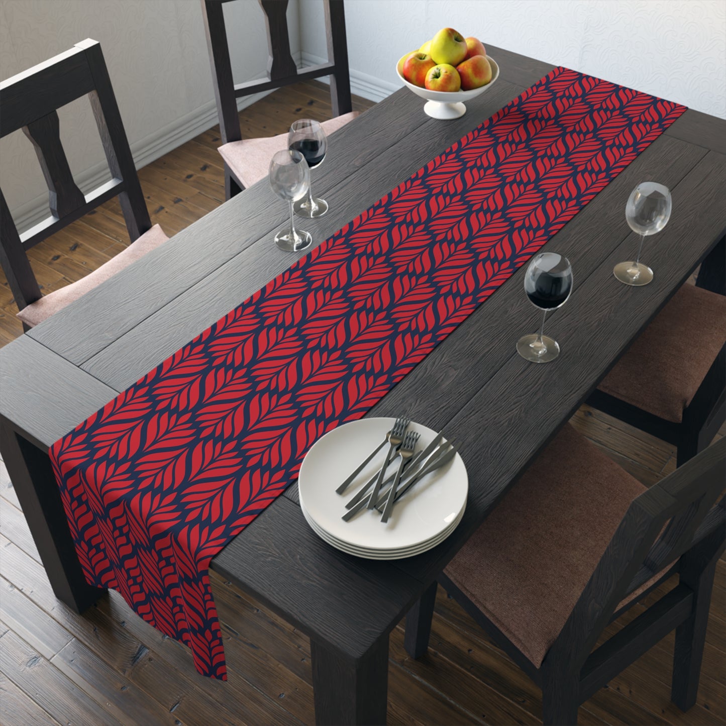 Table Runner | Oxford, Mississippi | Palm