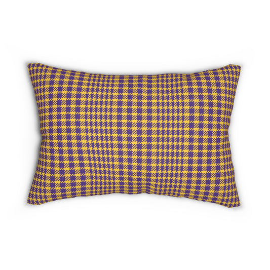 Pillow | Baton Rouge, Louisiana | Tweed