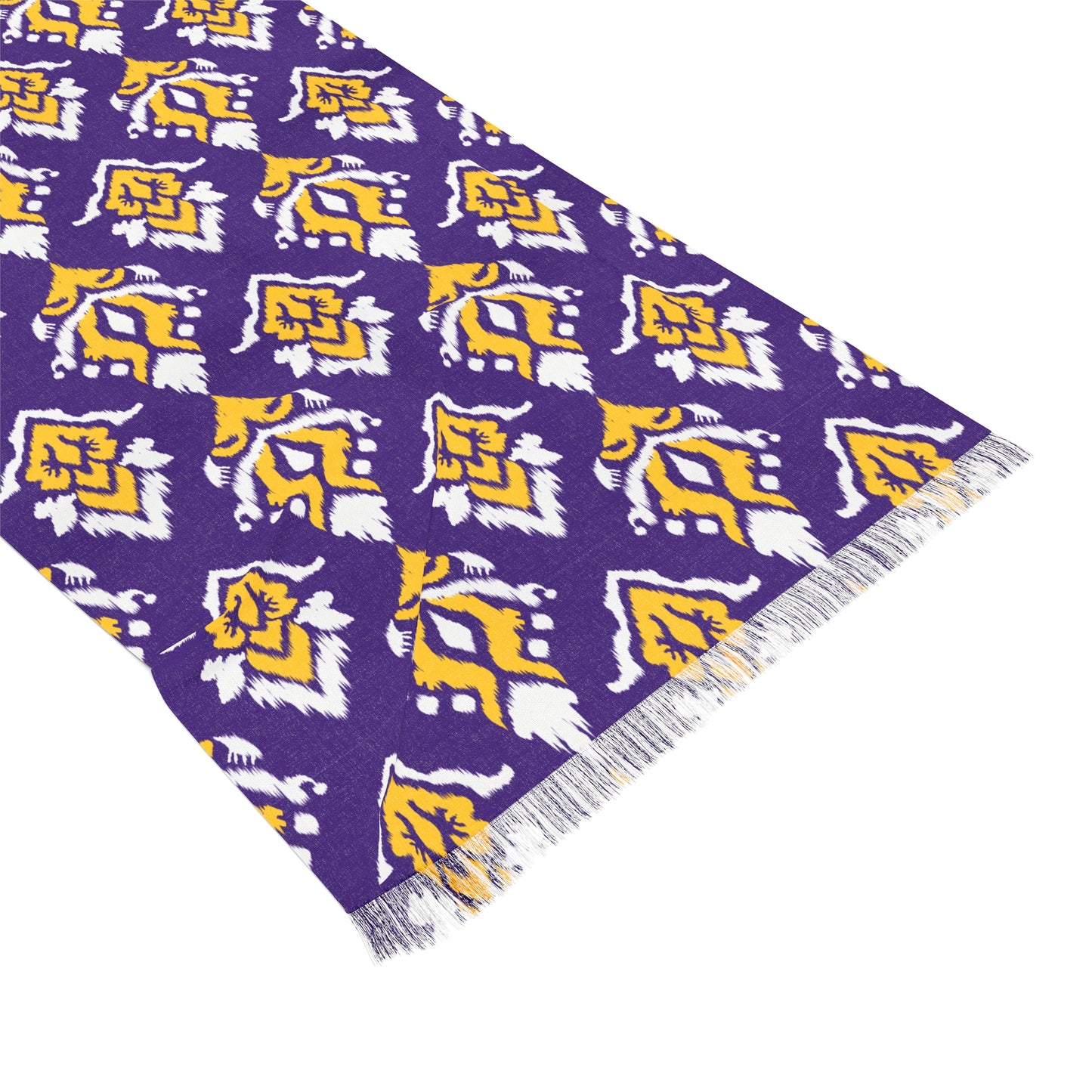 Scarf | Baton Rouge, Louisiana | Ikat