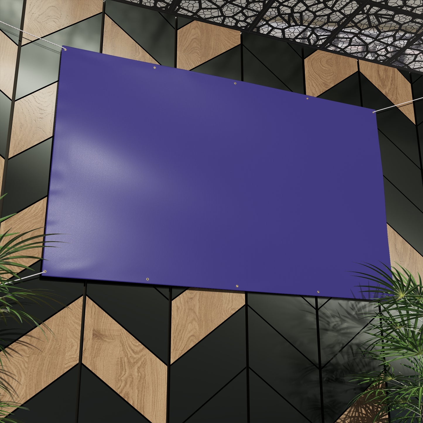 Banner | Harrisonburg, Virginia | Dark