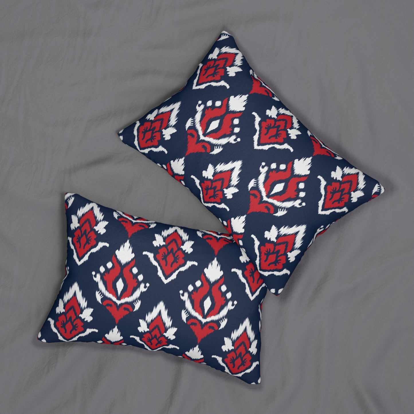 Pillow | Oxford, Mississippi | Ikat