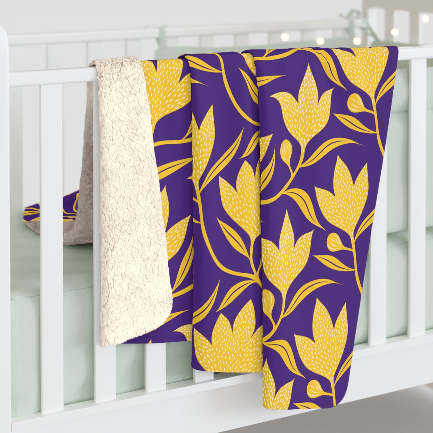 Sherpa Blanket | Baton Rouge, Louisiana | Magnolia