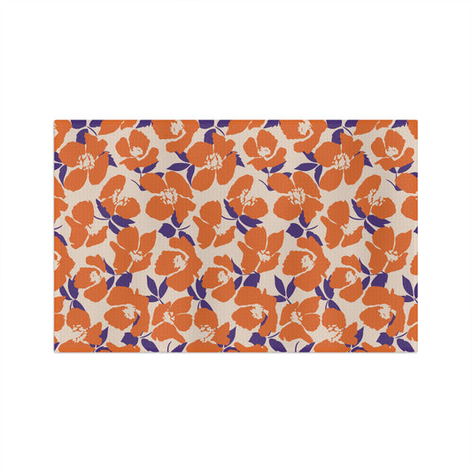 Tea Towels | Clemson, South Carolina | Poppy