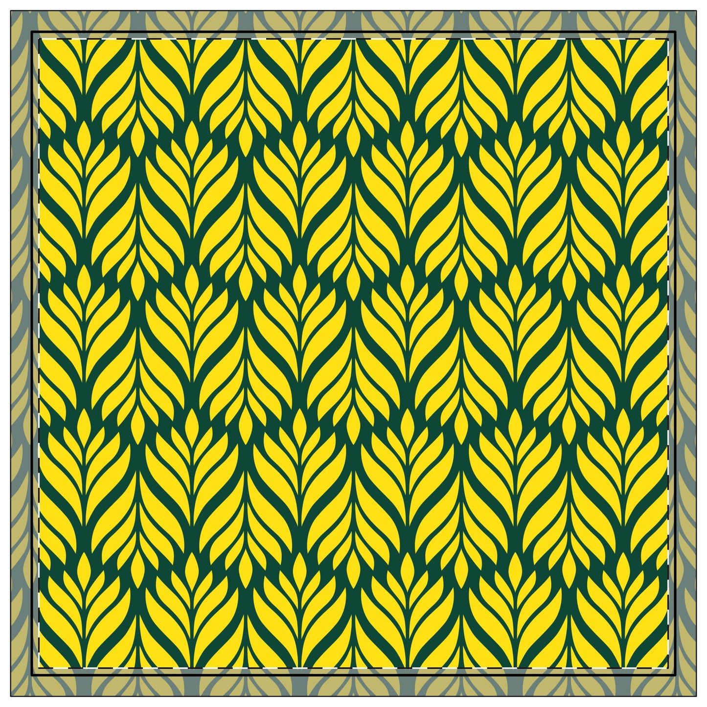 Napkins | Eugene, Oregon | Palm