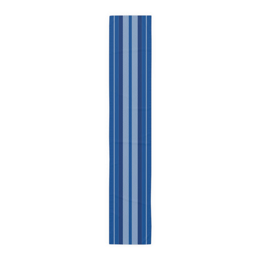 Table Runner | Durham, North Carolina | Stripe