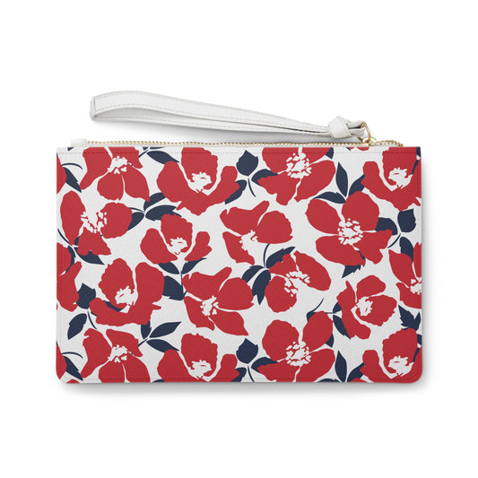 Clutch Bag | Oxford, Mississippi | Poppy