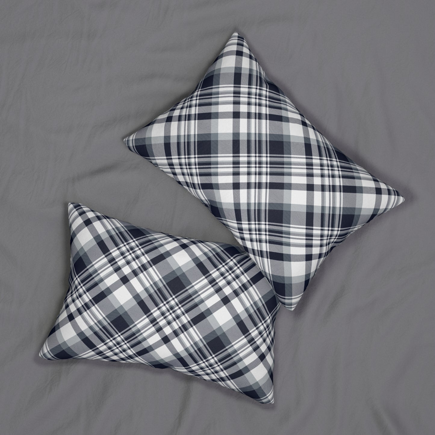 Pillow | Storrs, Connecticut | Tartan