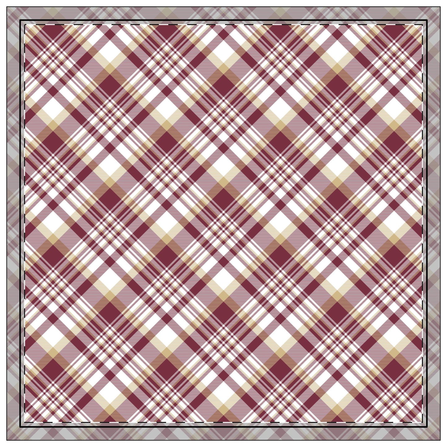 Napkins | Tallahassee, Florida | Tartan