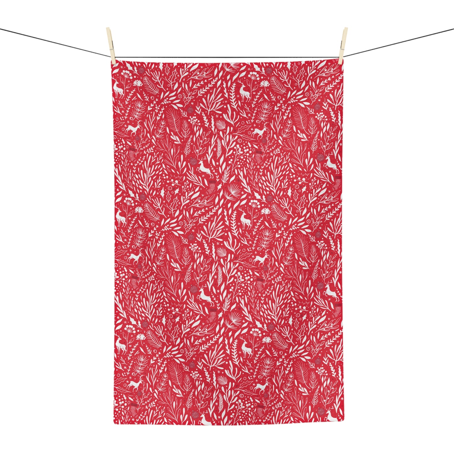 Tea Towels | Raleigh, North Carolina | Fauna