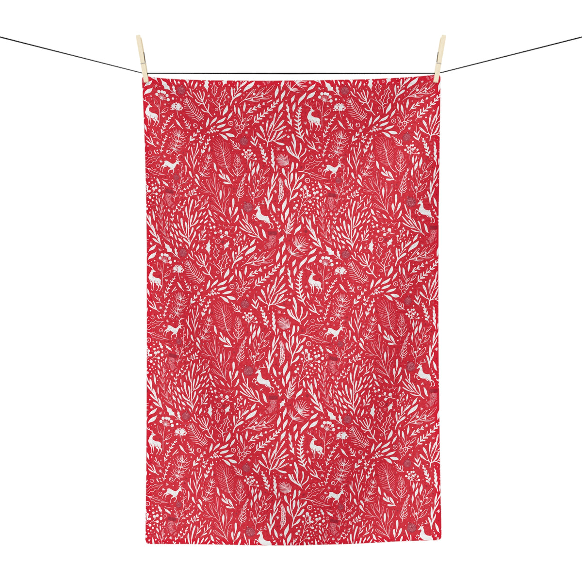 Tea Towels | Raleigh, North Carolina | Fauna