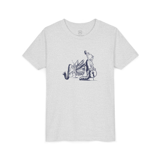 NYP Youth Tee | Caterpillar Symphony