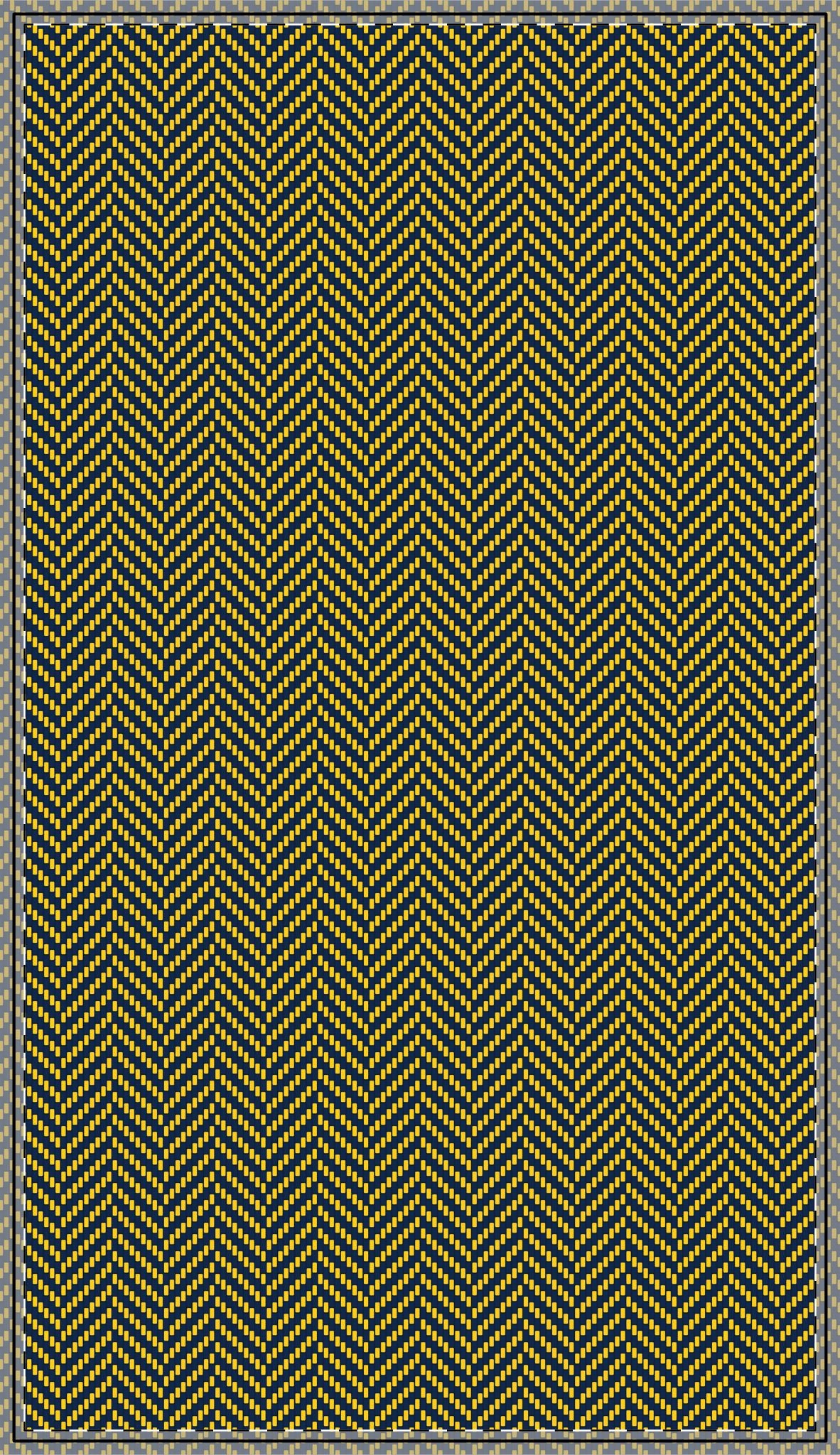 Tablecloth | Ann Arbor, Michigan | Herringbone