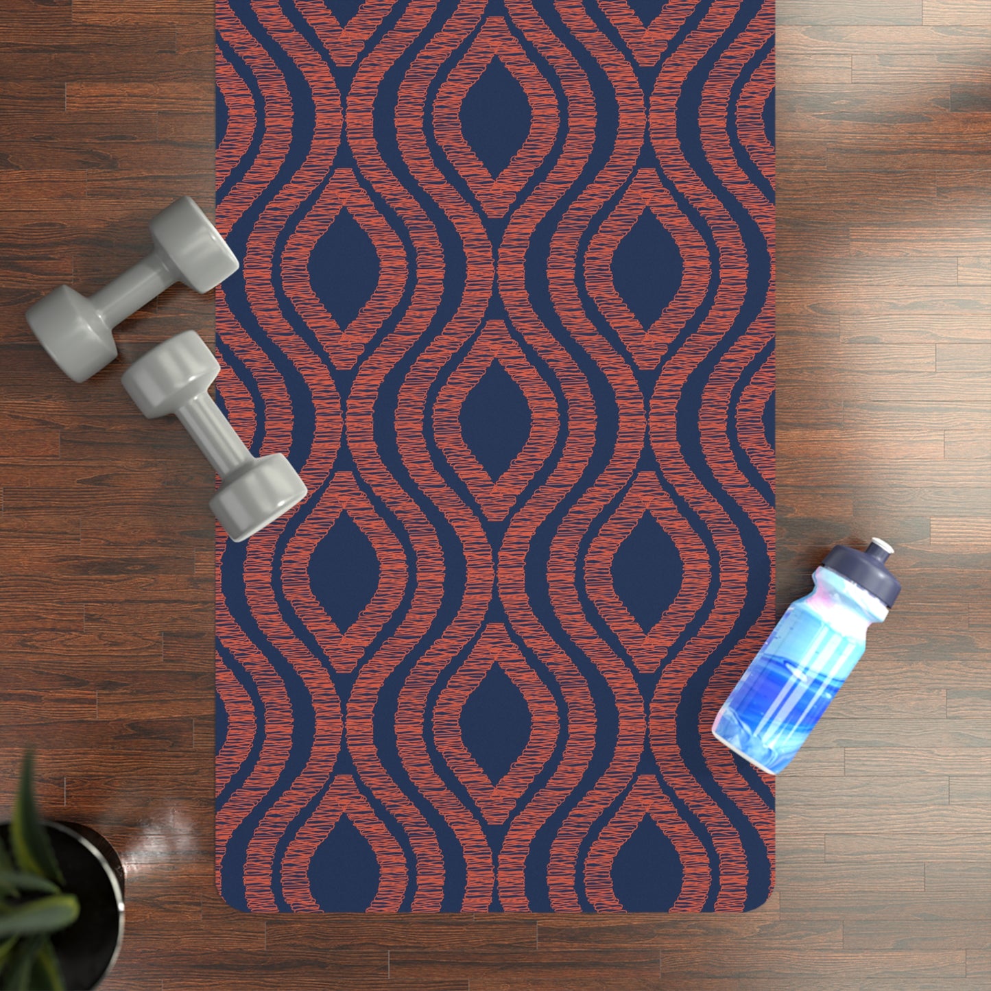 Yoga Mat | Charlottesville, VA | Ogee