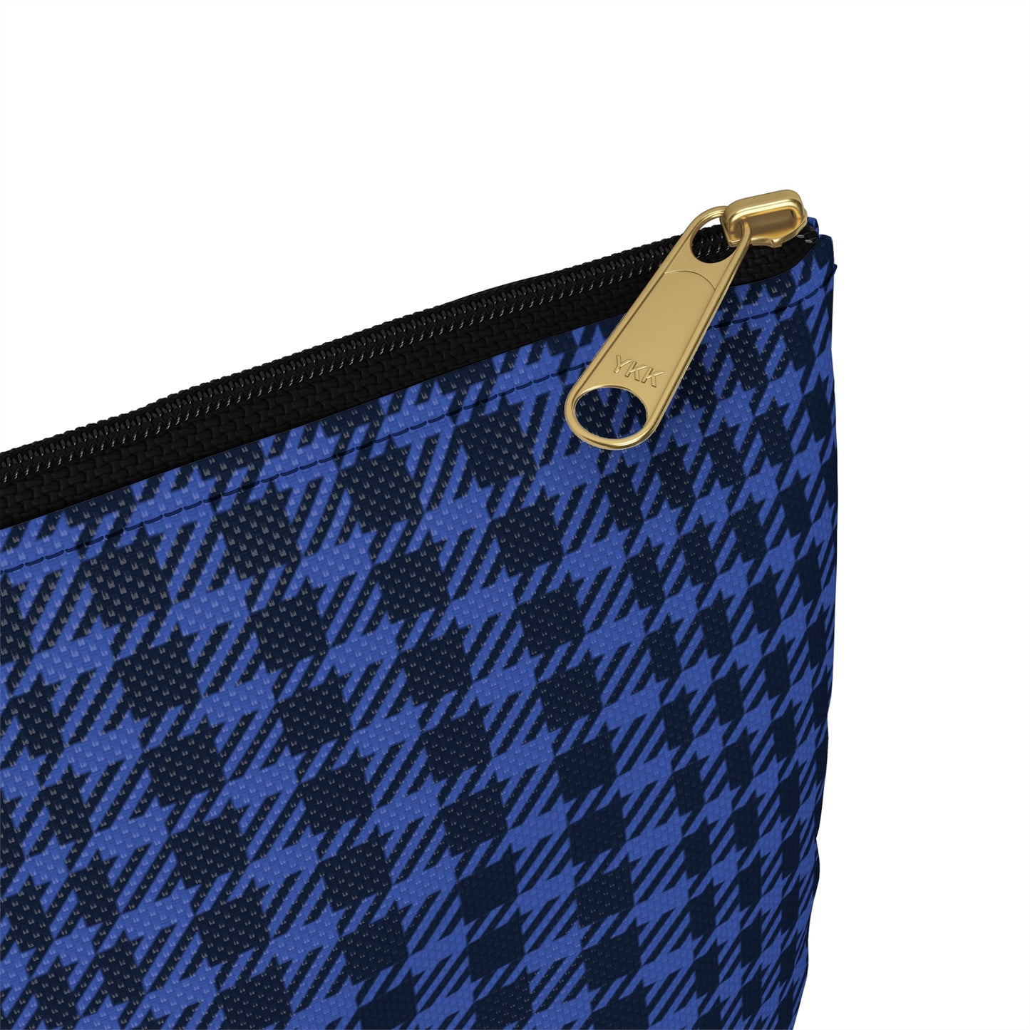Accessory Pouch | Greyhounds | Blue Tartan