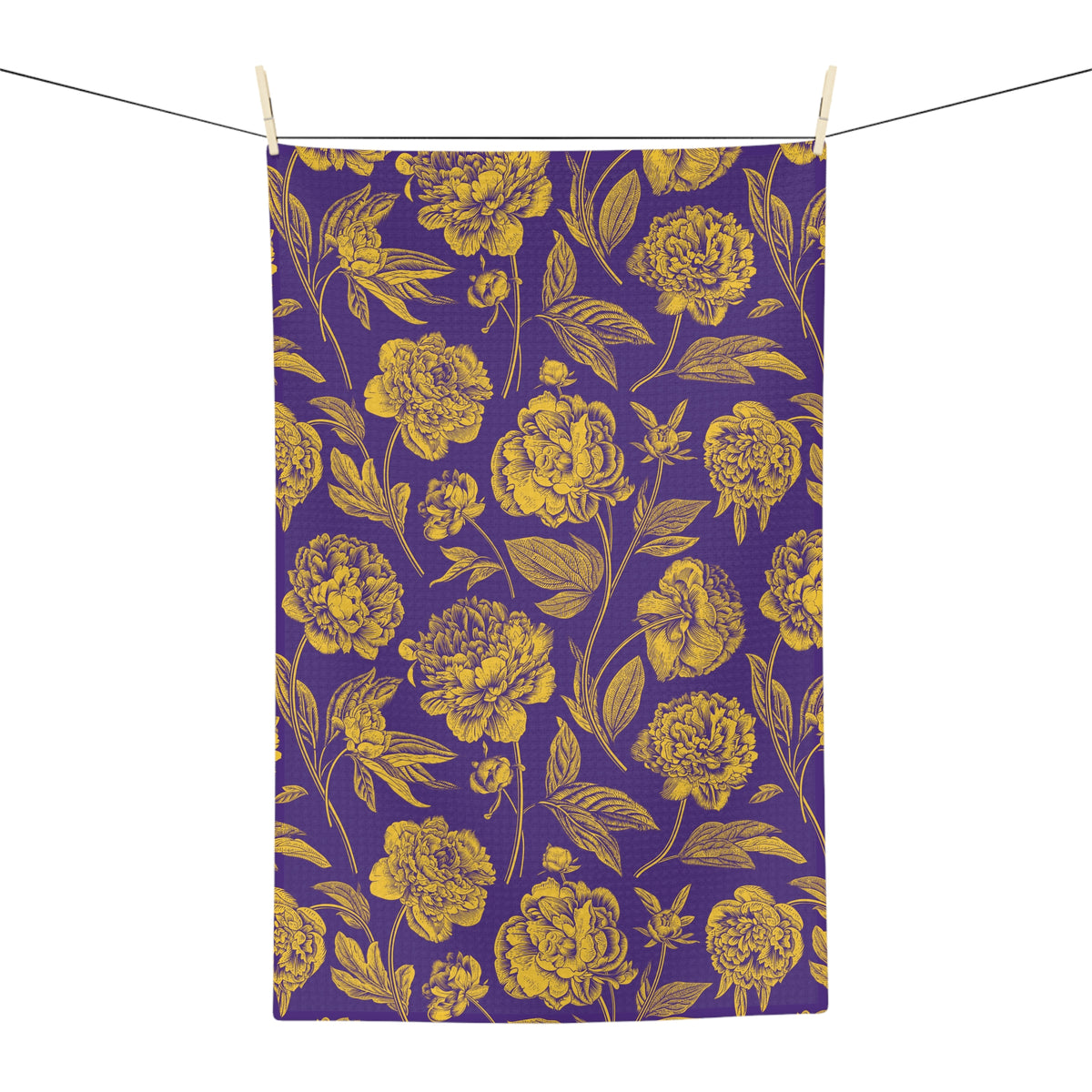 Tea Towels | Baton Rouge, Louisiana | Peony