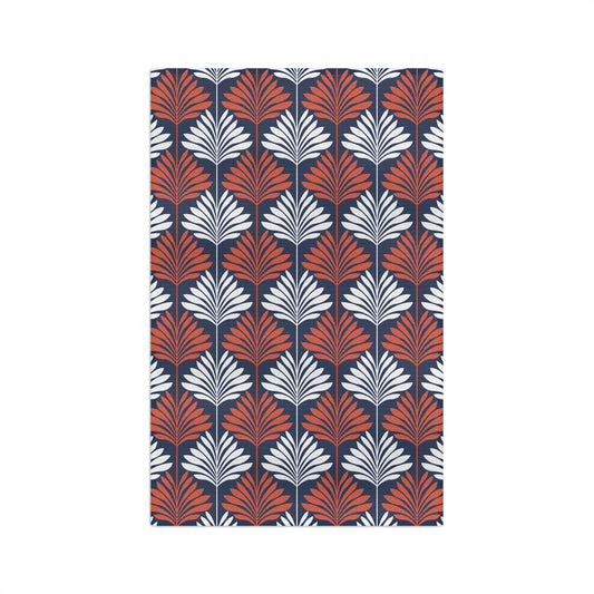 Tea Towel | Charlottesville, Virginia | Deco