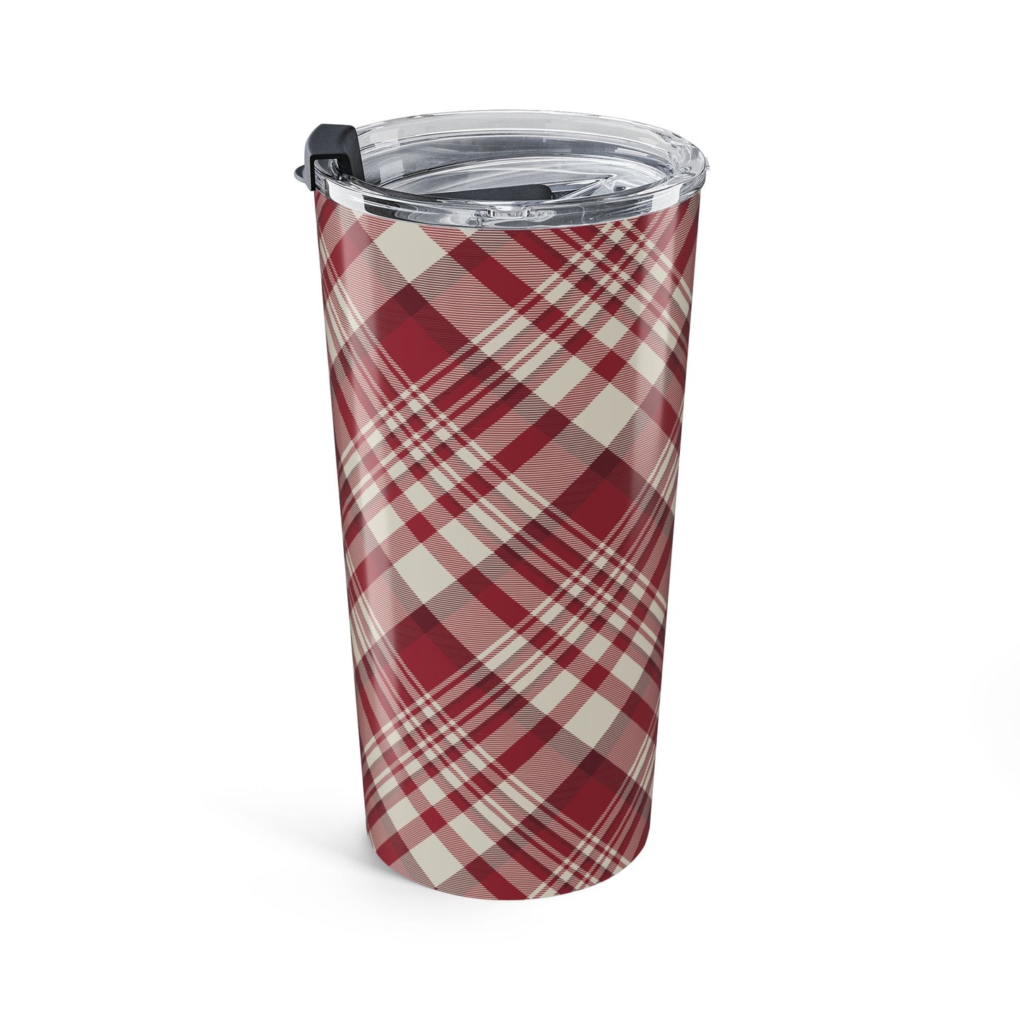 Tumbler | Tuscaloosa, Alabama | Tartan