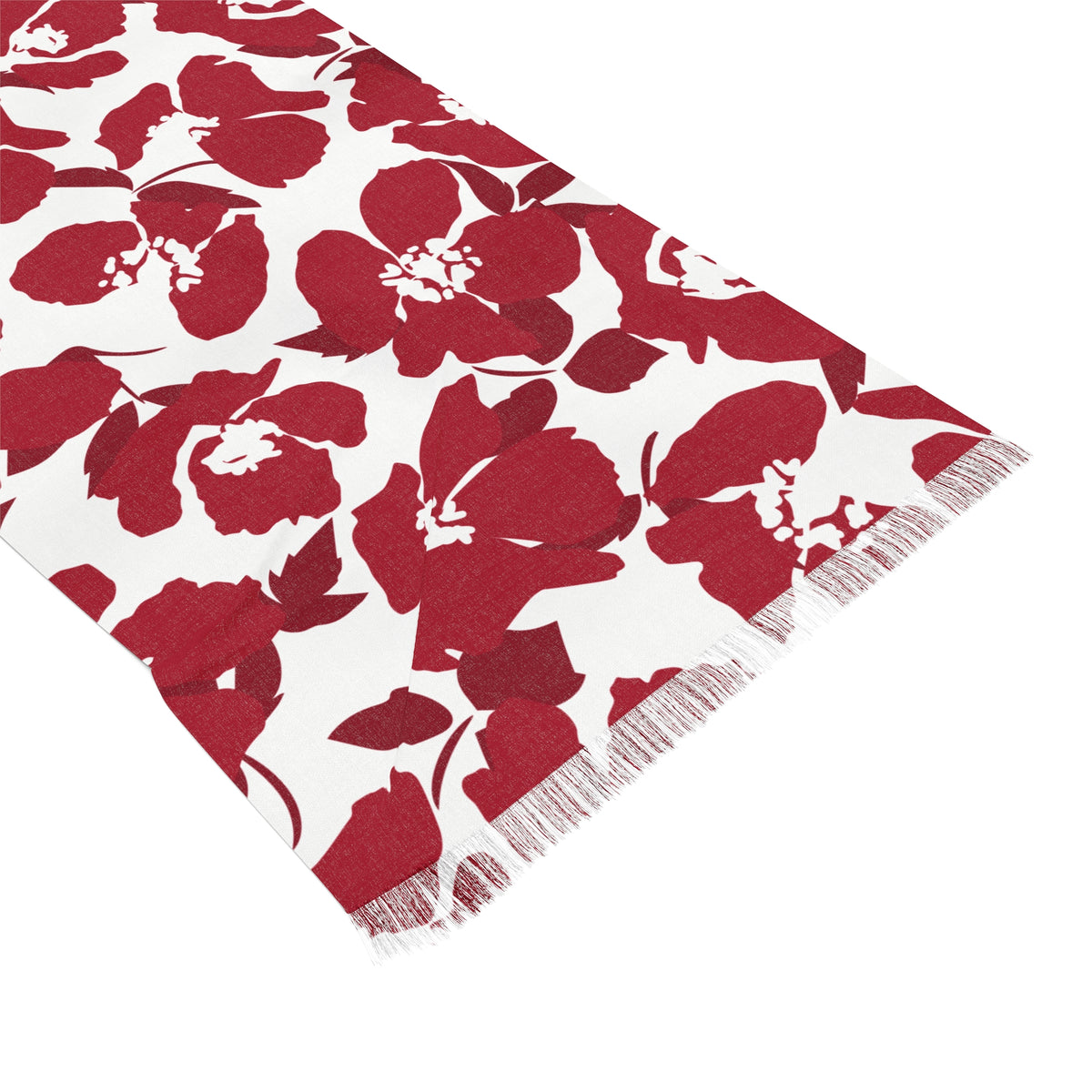 Scarf | Bloomington, Indiana | Poppy