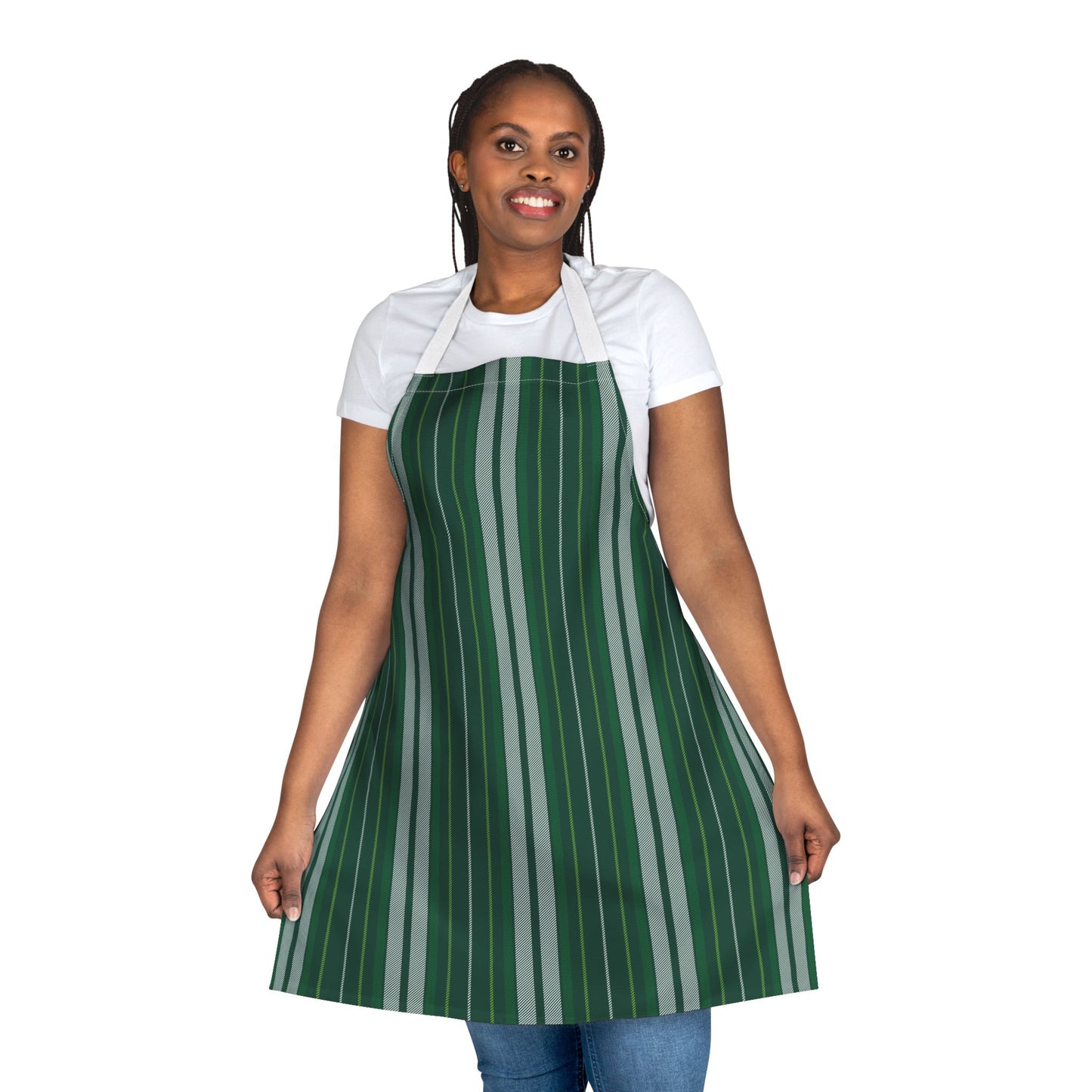 Apron | Eugene, Oregon | Stripe