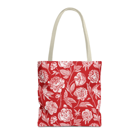 Totes | Madison, Wisconsin | Peony
