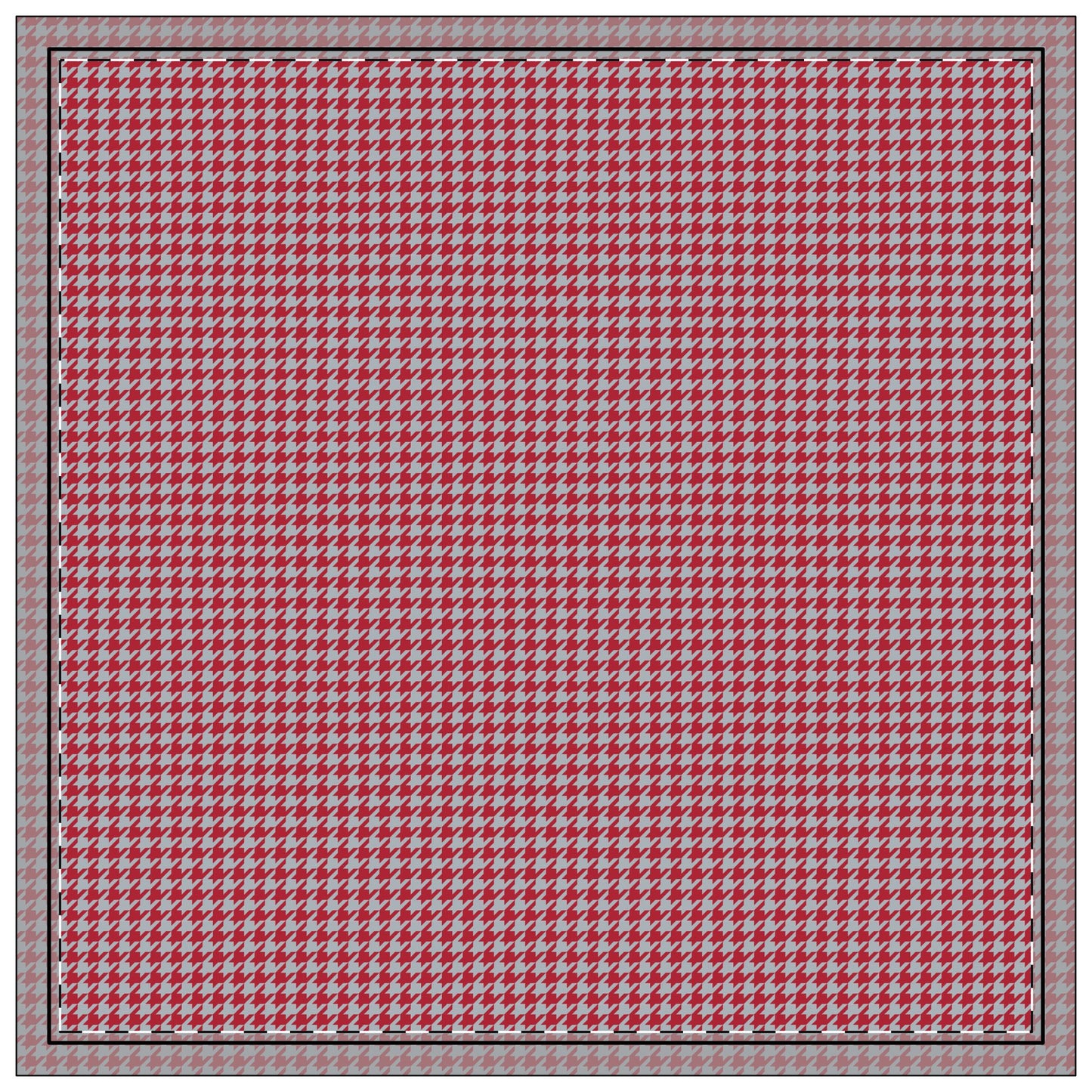 Napkins | Columbus, Ohio | Houndstooth