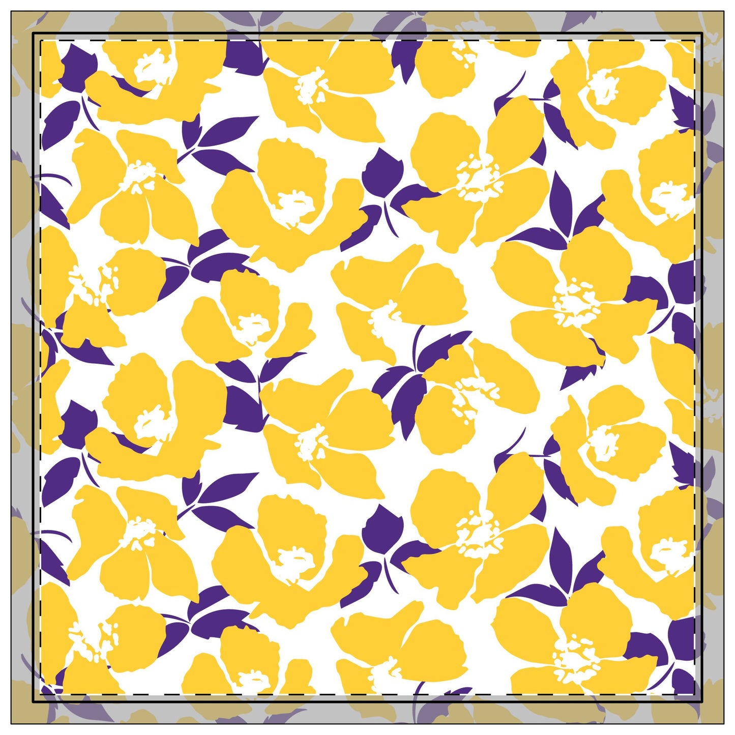 Napkins | Baton Rouge, Louisiana | Poppy